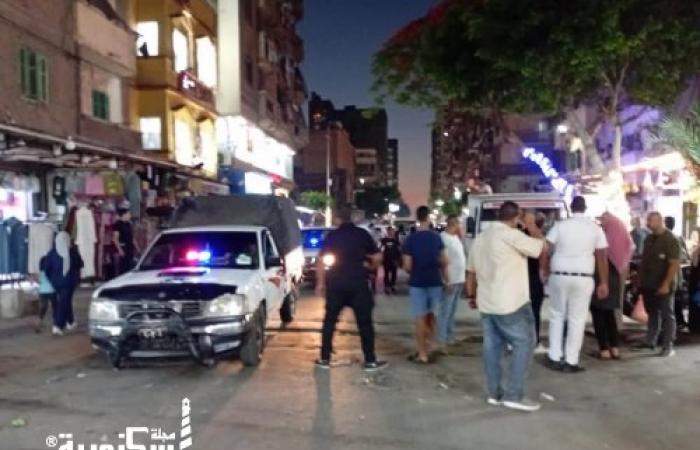 إزالة الإشغالات وتوسعة 3 شوارع رئيسية بحي غرب الإسكندرية وتحذير للمخالفين