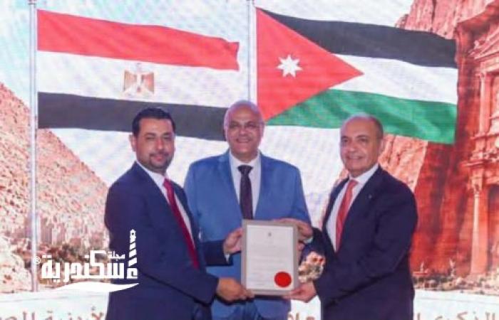 بحضور السفير الأردني.. محافظ الإسكندرية يشهد افتتاح القنصلية الفخرية للمملكة الهاشمية