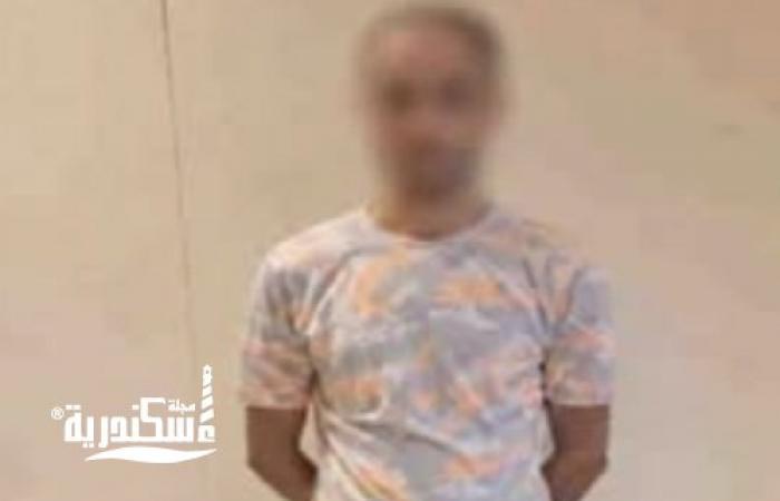 الأمن يضبط مسجل خطر مزق جسد صاحب محل بـ"سلاح أبيض وصدادة"