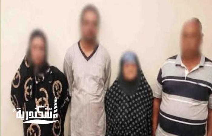 فيديو "الضرب والسب" بالمنتزه.. الأمن يكشف حقيقة مشاجرة صانعة محتوى مع حماتها وخال زوجها