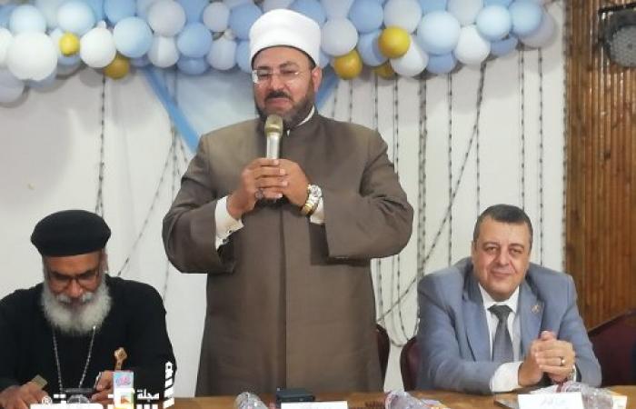 رئيس لجنة الفتوى بالأزهر بالإسكندرية: "سلامة القلب" هي الطريق للجنة والسبيل الأمثل للعلاج النفسي وحماية المجتمعات