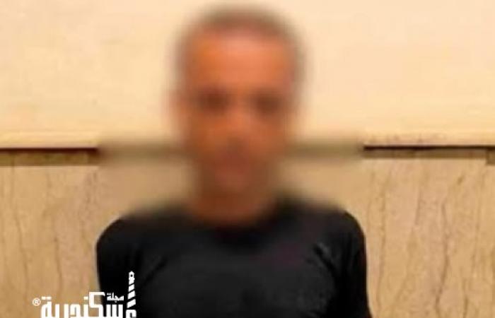 "في فيديو متداول".. ضبط عاطل سرق هاتف مواطن بالإسكندرية