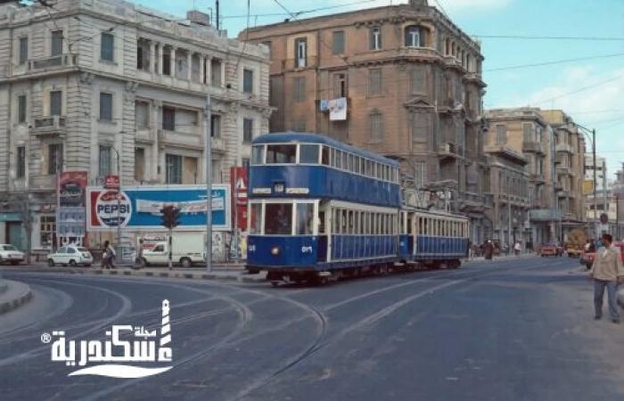 الإسكندرية - المنشية ١٩٨٤