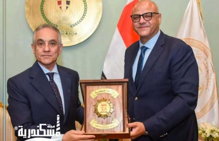 بحضور ممثلي "اليونيسف".. افتتاح المحكمة الصديقة للطفل بمحكمة شرق الإسكندرية الابتدائية