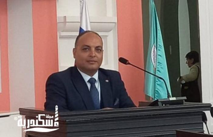مشاركة مصرية في فعاليات المؤتمر الدولي الثاني لمعلمي التاريخ