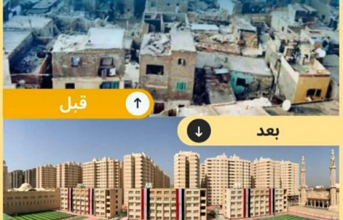 "بشاير الخير 3".. من عشوائيات منهارة إلى مدينة عصرية متكاملة بالإسكندرية