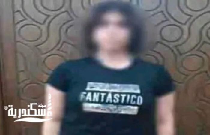 القبض على صانعة محتوى بثالث المنتزه بالإسكندرية لنشرها فيديوهات خادشة للحياء