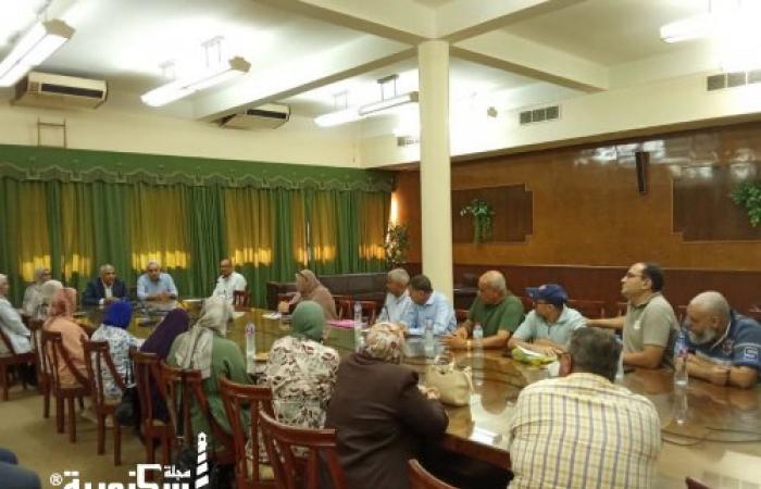 افتتاح دورتين متخصصتين بالإسكندرية لتأهيل كوادر الغزل والنسيج بالتعاون مع «اليونيدو»