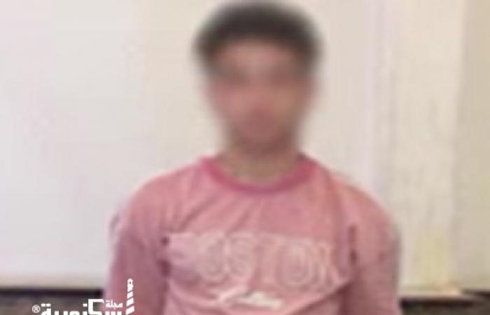 الداخلية تضبط سارق أجهزة "لاب توب" من داخل محل تجاري بالإسكندرية