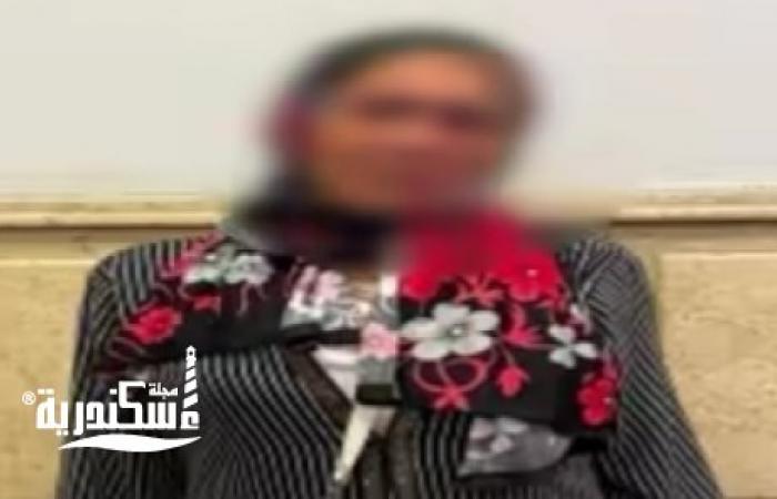 بسبب أولوية الركن: ضبط سيدة ظهرت في فيديو وهي تتعدى على سائقة بالإسكندرية