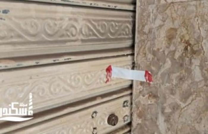 حملة مكثفة بمحرم بك: إزالة إشغالات شارع عبد القادر الغرياني وتحرير 14 محضراً متنوعاً