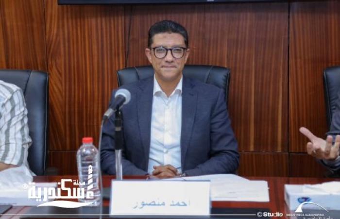 مدير مركز دراسات الخطوط بمكتبة الإسكندرية: أدوات الكتابة تكشف تشابهاً حضارياً فريداً بين مصر القديمة والصين