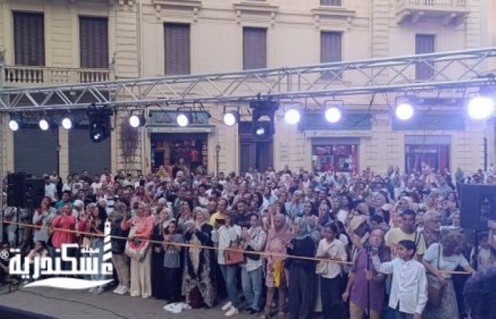 في انتظاركم اليوم مجاناً  : «أحلامكم... أوامر».. حفل موسيقي استثنائي للمايسترو محمود أبو زيد في شارع النبي دانيال