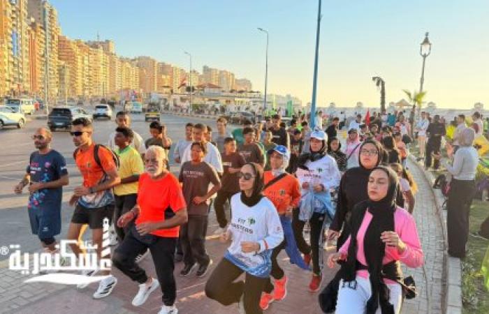 انطلاق فعاليات قافلة "إسكندرية بتفرح" بحي المنتزه لتقديم خدمات ترفيهية وخدمية للمواطنين ​الإسكندرية