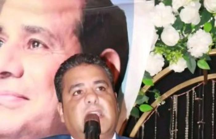 عمر عوض: توجيهات الرئيس السيسي تعيد حق المواطنين في شواطئ الإسكندرية.. ونأمل عودة الأمور إلى نصابها
