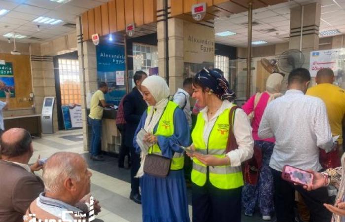 "16023" في الجمرك ... وحدة الإسكندرية تطلق قافلة توعوية لمواجهة الإدمان بين الموظفين والمواطنين