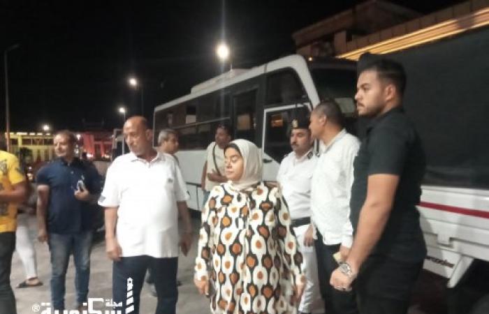 إغلاق مقهى وتحصيل 113 ألف جنيه غرامات.. حملة رقابية مكثفة تعيد الانضباط لشوارع "وسط الإسكندرية"