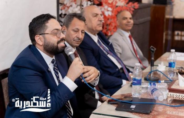 برعاية "النقابة العامة للمحامين ".. محمود الروبي يحاضر في دورة "الذكاء الاصطناعي والقانون" بأسيوط