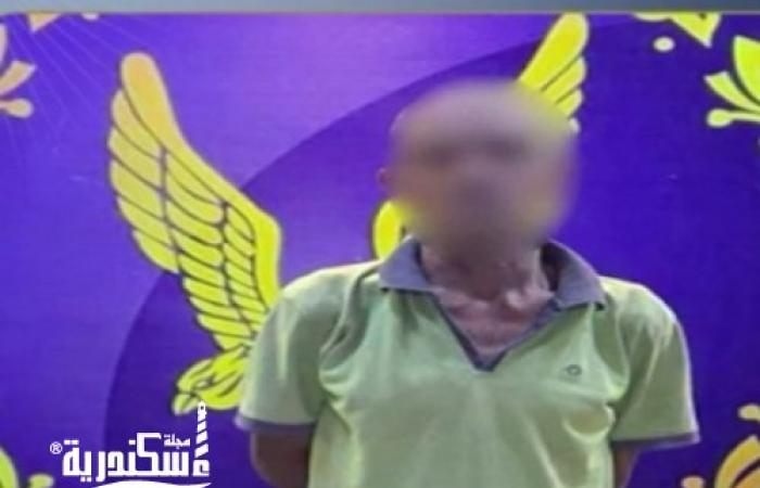 ضبط شخص هدد طليقته وأسرتها بسلاح أبيض بالإسكندرية إثر منشور تداولته مواقع التواصل