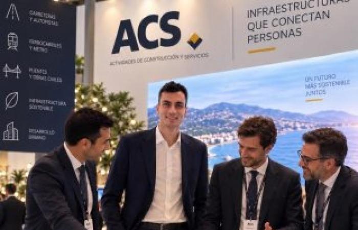 المهندس أمير أبو الفتوح يشيد بابتكارات شركة ACS في قطاع البنية التحتية والتطوير العمراني