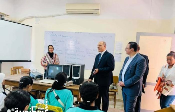 تعليم الإسكندرية في قلب الميدان.. جولات ميدانية لمتابعة انتظام الدراسة مع انطلاقة العام الدراسي الجديد