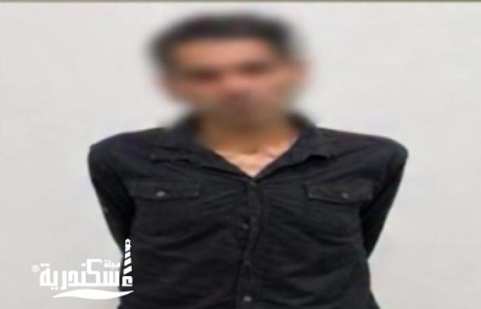 ضبط متهم بتسلق عقار وسرقة مصوغات ذهبية ومبالغ مالية في الإسكندرية