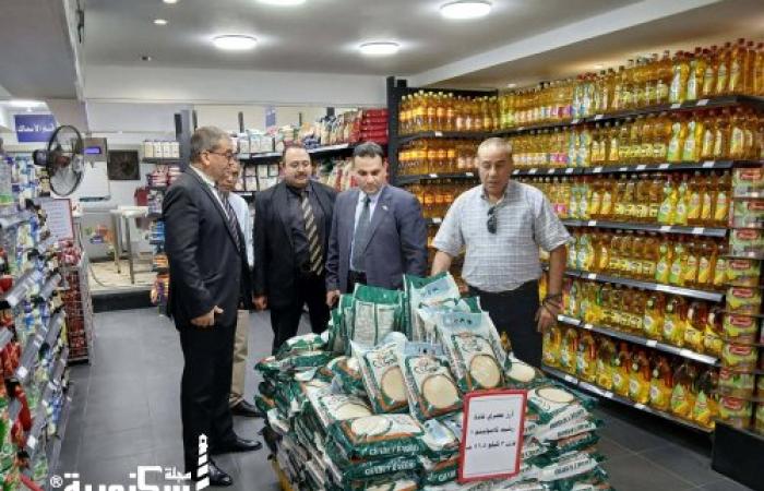 وزير التموين يفتتح منافذ «كاري أون» بالإسكندرية ضمن خطة توحيد العلامات التجارية لمنافذ التجزئة
