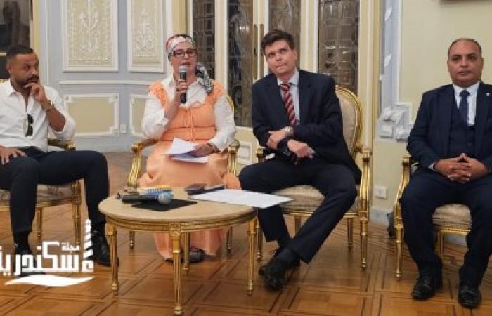 «من الكشف إلى التوثيق».. ندوة بأبي قير تستعرض مسيرة رواد علم المصريات من روسيا
