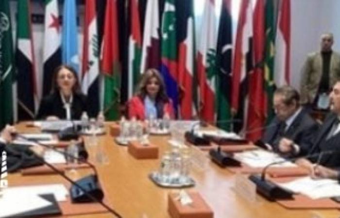 مؤتمر «صورة العرب وحوار الثقافات» بجامعة الدول العربية  *