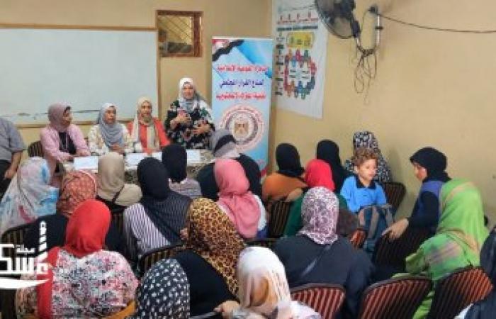 «التطعيم حماية.. والوقاية مسؤولية».. ندوة توعوية بمجمع إعلام الإسكندرية للتعريف بالحملة القومية ضد الحصبة والحصبة الألمانية