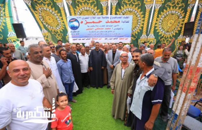 النائب محمد حمزة: خدمة أهالينا لا تبدأ من المكاتب بل تكون بين الناس وعلى أرض الواقع .. ومزارعو أبيس ركيزة أساسية في منظومة الإنتاج