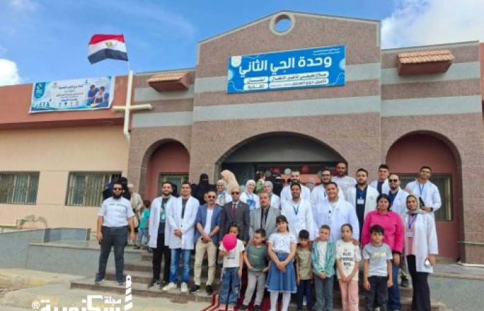 تزامنًا مع الاحتفال باليوم العالمي للعلاج الطبيعي..زيارة تفقدية لوحدة الحي الثاني ببرج العرب وتكريم ممارسي و اخصائيي العلاج الطبيعي