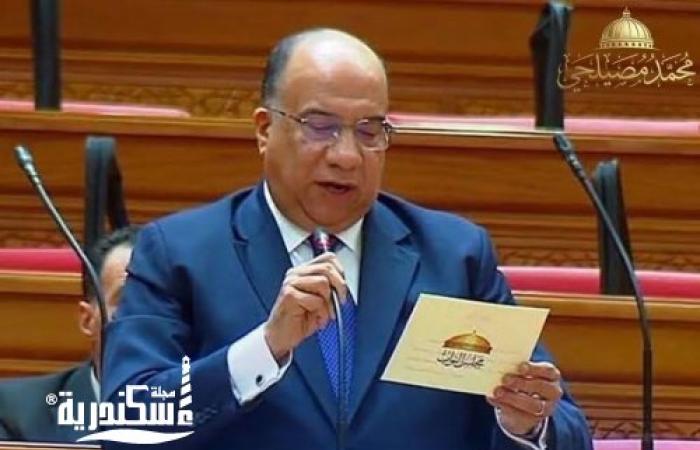 تجديد الثقة في محمد مصيلحي وكيلاً للجنة النقل والمواصلات بمجلس النواب