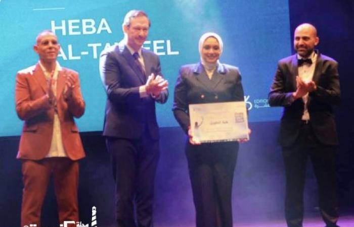 مهرجان الإسكندرية المسرحي يكرم الدكتورة هبة الطويل تقديرًا لمسيرتها الأكاديمية