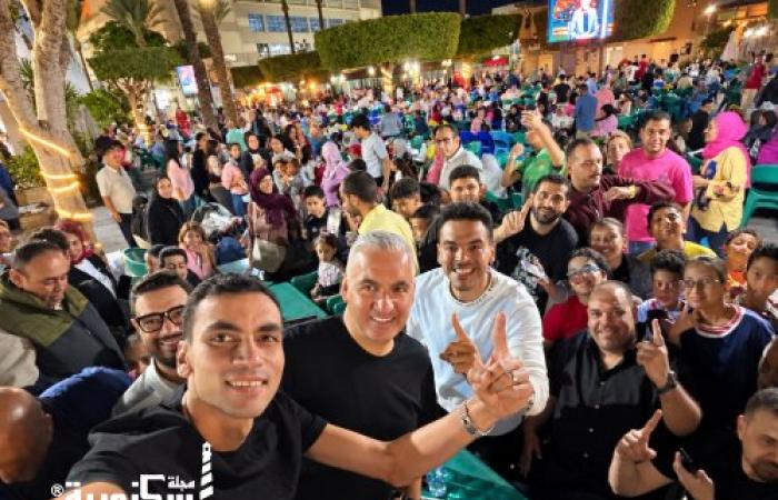 رداً على استهدافه بتمزيق لافتاته الانتخابية.. الدكتور أحمد أبو زهرة: "اللافتات تُزال من الجدران.. أما المحبة الصادقة فمطبوعة في القلوب"