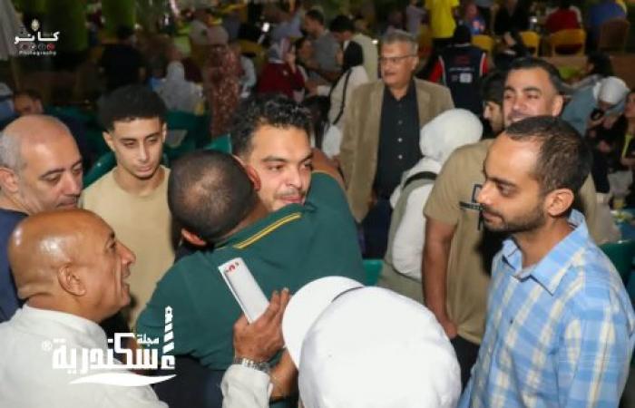 الدكتور أحمد أبو زهرة : أهل النوبة أهلنا وناسنا اللي اتربّينا وسطهم، وعشنا معاهم أجمل أيام عمرنا