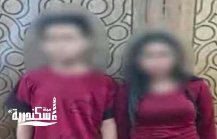 «مباحث الآداب» تضبط صانع محتوى وفتاة بثا مقاطع فيديو مبتذلة وخادشة للحياء بالإسكندرية