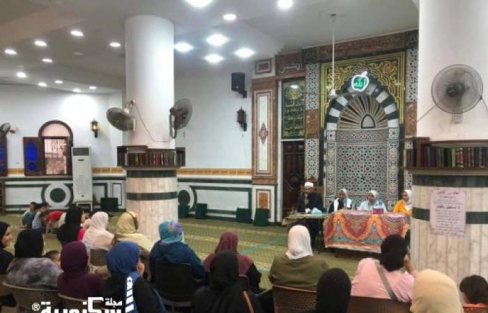 حي وسط الإسكندرية ينظم يومًا توعويًا حول التغيرات المناخية وحماية الطفل بالحضرة الجديدة