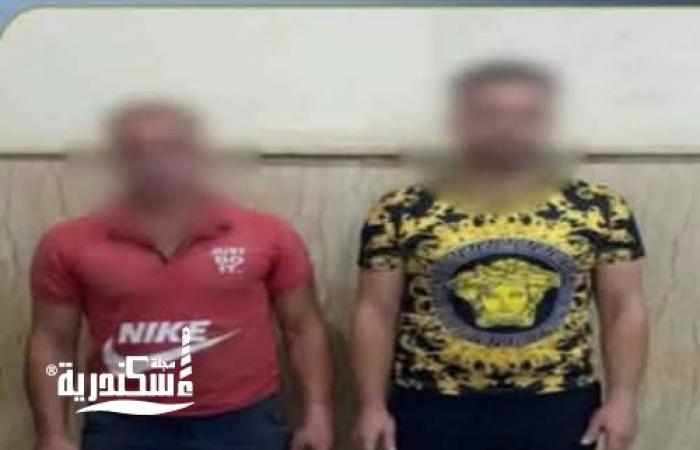 الداخلية تكشف ملابسات مقطع فيديو لتعدي شخصين على بائع خضار بأسلحة بيضاء بالإسكندرية وتلقي القبض عليهما