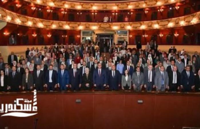 «رجال أعمال إسكندرية» تشارك في عرض 49 مشروعًا أخضر ذكيًا وتؤكد أهمية تحويل الابتكار إلى فرص استثمارية