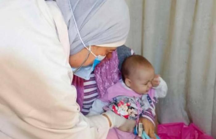 ضمن مبادرة "حياة كريمة".. صحة الإسكندرية تنظم 3 قوافل طبية تعالج 2811 مريضاً ببرج العرب