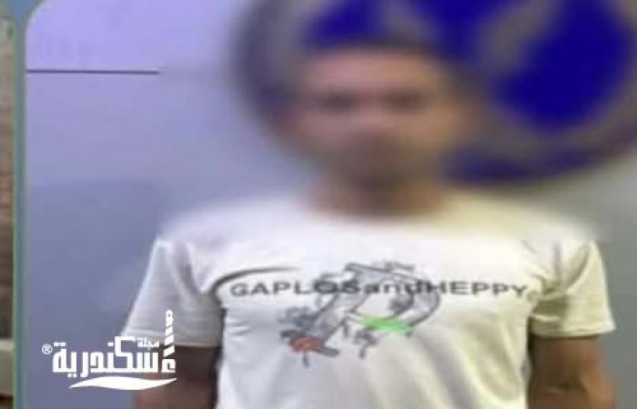 سقوط متهم بالشروع في سرقة عقار بالإسكندرية بعد تداول فيديو على مواقع التواصل