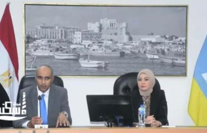 نائب محافظ الإسكندرية تعقد اجتماع تنفيذي لبحث الاستعدادات لإطلاق الحملة القومية للتطعيم ضد الحصبة والحصبة الألمانية