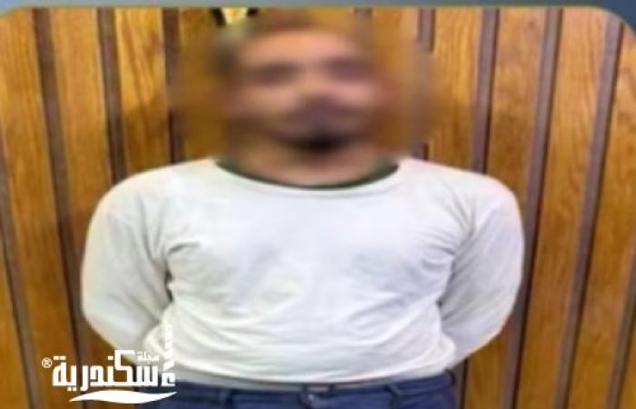 «الداخلية» تضبط الشخص الظاهر بمقطع فيديو في حالة غير متزنة بـ «رمل الإسكندرية» وبحوزته مواد مخدرة