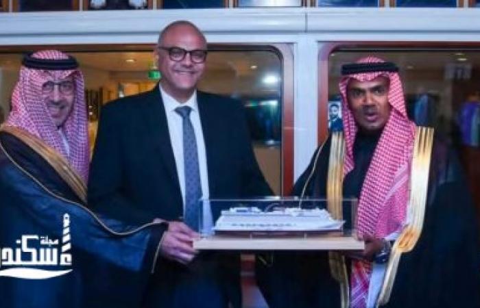 بمشاركة المحافظ والسفير السعودي.. تدشين مسار سياحي جديد لـ«أرويا كروز» انطلاقًا من ميناء الإسكندرية