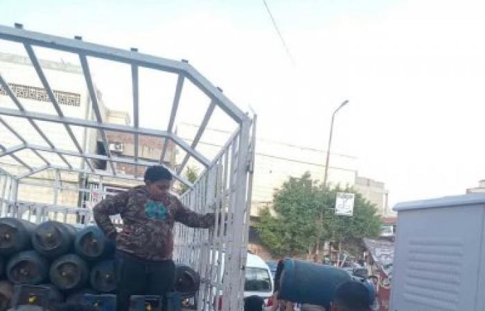 ضمن جهود التنمية البشرية وبناء الإنسان.. قافلة شاملة تقدم خدمات طبية وتوعوية لأهالي «عزبة حوض 10» بالإسكندرية