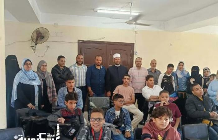 «منطقة الإسكندرية الأزهرية» تشارك في معسكرات إعادة تأهيل طلاب ذوي البصيرة ببورسعيد