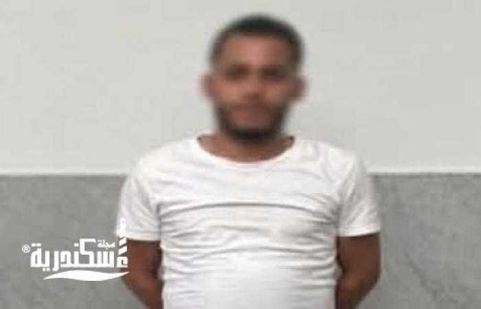 سقوط متهم هدد حارساً بسلاح أبيض وأتلف دراجات نارية