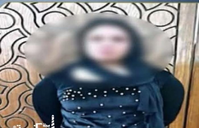 القبض على صانعة محتوى بالإسكندرية لنشرها فيديوهات خادشة وألفاظ خارجة