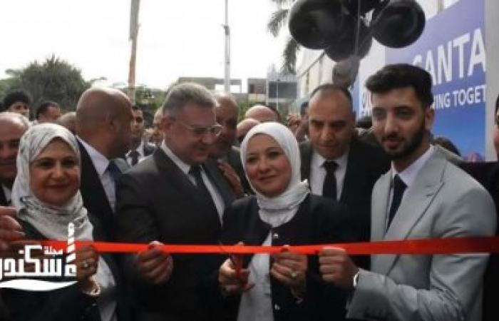 بمشاركة 171 شركة من 17 دولة.. افتتاح الدورة الثامنة لمعرض «أجري بلازا 2026» بالإسكندرية